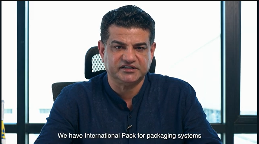 Eng. Mohamed Abdel Hamed, Chairman